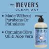 imageMRS MEYERS CLEAN DAY Hand Soap Made with Essential Oils Biodegradable Formula Rain Water 125 fl oz  Pack of 3125 Fl Oz Pack of 3