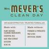 imageMRS MEYERS CLEAN DAY Hand Soap Made with Essential Oils Biodegradable Formula Rain Water 125 fl oz  Pack of 3125 Fl Oz Pack of 3