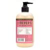 imageMRS MEYERS CLEAN DAY Hand Soap Made with Essential Oils Biodegradable Formula Rain Water 125 fl oz  Pack of 3125 Fl Oz Pack of 3