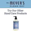 imageMRS MEYERS CLEAN DAY Hand Soap Made with Essential Oils Biodegradable Formula Rain Water 125 fl oz  Pack of 3125 Fl Oz Pack of 3