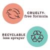 imageMRS MEYERS CLEAN DAY Hand Soap Made with Essential Oils Biodegradable Formula Rain Water 125 fl oz  Pack of 3125 Fl Oz Pack of 3