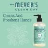 imageMRS MEYERS CLEAN DAY Hand Soap Made with Essential Oils Biodegradable Formula Rain Water 125 fl oz  Pack of 3125 Fl Oz Pack of 3