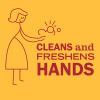imageMRS MEYERS CLEAN DAY Hand Soap Made with Essential Oils Biodegradable Formula Rain Water 125 fl oz  Pack of 3125 Fl Oz Pack of 3