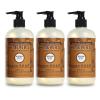 imageMRS MEYERS CLEAN DAY Hand Soap Made with Essential Oils Biodegradable Formula Rain Water 125 fl oz  Pack of 3125 Fl Oz Pack of 3