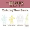 imageMRS MEYERS CLEAN DAY Hand Soap Made with Essential Oils Biodegradable Formula Rain Water 125 fl oz  Pack of 3125 Fl Oz Pack of 3