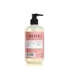 imageMRS MEYERS CLEAN DAY Hand Soap Made with Essential Oils Biodegradable Formula Rain Water 125 fl oz  Pack of 3125 Fl Oz Pack of 3
