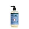 imageMRS MEYERS CLEAN DAY Hand Soap Made with Essential Oils Biodegradable Formula Rain Water 125 fl oz  Pack of 3125 Fl Oz Pack of 3