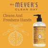 imageMRS MEYERS CLEAN DAY Hand Soap Made with Essential Oils Biodegradable Formula Rain Water 125 fl oz  Pack of 3125 Fl Oz Pack of 3