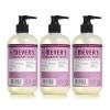 imageMRS MEYERS CLEAN DAY Hand Soap Made with Essential Oils Biodegradable Formula Rain Water 125 fl oz  Pack of 3125 Fl Oz Pack of 3