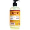 imageMRS MEYERS CLEAN DAY Hand Soap Made with Essential Oils Biodegradable Formula Rain Water 125 fl oz  Pack of 3125 Fl Oz Pack of 3