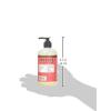 imageMRS MEYERS CLEAN DAY Hand Soap Made with Essential Oils Biodegradable Formula Rain Water 125 fl oz  Pack of 3125 Fl Oz Pack of 3
