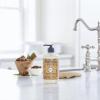 imageMRS MEYERS CLEAN DAY Hand Soap Made with Essential Oils Biodegradable Formula Rain Water 125 fl oz  Pack of 3125 Fl Oz Pack of 3