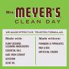 imageMRS MEYERS CLEAN DAY Hand Soap Made with Essential Oils Biodegradable Formula Rain Water 125 fl oz  Pack of 3125 Fl Oz Pack of 3