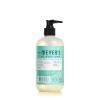 imageMRS MEYERS CLEAN DAY Hand Soap Made with Essential Oils Biodegradable Formula Rain Water 125 fl oz  Pack of 3125 Fl Oz Pack of 4