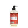 imageMRS MEYERS CLEAN DAY Hand Soap Made with Essential Oils Biodegradable Formula Rain Water 125 fl oz  Pack of 3125 Fl Oz Pack of 4