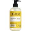 imageMRS MEYERS CLEAN DAY Hand Soap Made with Essential Oils Biodegradable Formula Rain Water 125 fl oz  Pack of 3125 Fl Oz Pack of 4