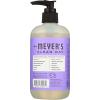 imageMRS MEYERS CLEAN DAY Hand Soap Made with Essential Oils Biodegradable Formula Rain Water 125 fl oz  Pack of 3125 Fl Oz Pack of 4