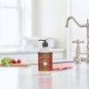 imageMRS MEYERS CLEAN DAY Hand Soap Made with Essential Oils Biodegradable Formula Rain Water 125 fl oz  Pack of 3125 Fl Oz Pack of 4