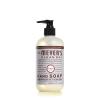 imageMRS MEYERS CLEAN DAY Hand Soap Made with Essential Oils Biodegradable Formula Rain Water 125 fl oz  Pack of 3125 Fl Oz Pack of 4