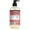 imageMRS MEYERS CLEAN DAY Hand Soap Made with Essential Oils Biodegradable Formula Rain Water 125 fl oz  Pack of 3125 Fl Oz Pack of 4