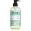 imageMRS MEYERS CLEAN DAY Hand Soap Made with Essential Oils Biodegradable Formula Rain Water 125 fl oz  Pack of 3125 Fl Oz Pack of 4