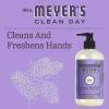imageMRS MEYERS CLEAN DAY Hand Soap Made with Essential Oils Biodegradable Formula Rain Water 125 fl oz  Pack of 3125 Fl Oz Pack of 6