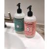 imageMRS MEYERS CLEAN DAY Hand Soap Made with Essential Oils Biodegradable Formula Rain Water 125 fl oz  Pack of 3125 Fl Oz Pack of 6
