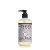 imageMRS MEYERS CLEAN DAY Hand Soap Made with Essential Oils Biodegradable Formula Rain Water 125 fl oz  Pack of 3125 Fl Oz Pack of 6