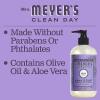 imageMRS MEYERS CLEAN DAY Hand Soap Made with Essential Oils Biodegradable Formula Rain Water 125 fl oz  Pack of 3125 Fl Oz Pack of 6