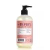imageMRS MEYERS CLEAN DAY Hand Soap Made with Essential Oils Biodegradable Formula Rain Water 125 fl oz  Pack of 3125 Fl Oz Pack of 6
