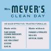 imageMRS MEYERS CLEAN DAY Hand Soap Made with Essential Oils Biodegradable Formula Rain Water 125 fl oz  Pack of 3125 Fl Oz Pack of 6
