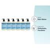 imageMRS MEYERS CLEAN DAY Hand Soap Made with Essential Oils Biodegradable Formula Rain Water 125 fl oz  Pack of 3125 Fl Oz Pack of 6