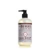 imageMRS MEYERS CLEAN DAY Hand Soap Made with Essential Oils Biodegradable Formula Rain Water 125 fl oz  Pack of 3125 Ounce Pack of 1