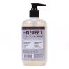 imageMRS MEYERS CLEAN DAY Hand Soap Made with Essential Oils Biodegradable Formula Rain Water 125 fl oz  Pack of 3125 Ounce Pack of 1