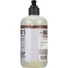 imageMRS MEYERS CLEAN DAY Hand Soap Made with Essential Oils Biodegradable Formula Rain Water 125 fl oz  Pack of 3125 Ounce Pack of 1