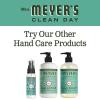imageMRS MEYERS CLEAN DAY Hand Soap Made with Essential Oils Biodegradable Formula Rain Water 125 fl oz  Pack of 313 Fl Oz Pack of 1