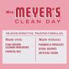 imageMRS MEYERS CLEAN DAY Hand Soap Made with Essential Oils Biodegradable Formula Rain Water 125 fl oz  Pack of 3208 Fl Oz Pack of 6