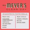 imageMRS MEYERS CLEAN DAY Hand Soap Made with Essential Oils Biodegradable Formula Rain Water 125 fl oz  Pack of 3208 Fl Oz Pack of 6