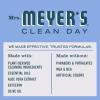 imageMRS MEYERS CLEAN DAY Hand Soap Made with Essential Oils Biodegradable Formula Rain Water 125 fl oz  Pack of 3208 Fl Oz Pack of 6