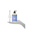 imageMRS MEYERS CLEAN DAY Hand Soap Made with Essential Oils Biodegradable Formula Rain Water 125 fl oz  Pack of 3208 Fl Oz Pack of 6