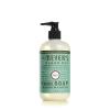 imageMRS MEYERS CLEAN DAY Hand Soap Made with Essential Oils Biodegradable Formula Rain Water 125 fl oz  Pack of 3208 Fl Oz Pack of 6