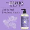 imageMRS MEYERS CLEAN DAY Hand Soap Made with Essential Oils Biodegradable Formula Rain Water 125 fl oz  Pack of 325 Fl Oz Pack of 1