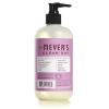 imageMRS MEYERS CLEAN DAY Hand Soap Made with Essential Oils Biodegradable Formula Rain Water 125 fl oz  Pack of 325 Fl Oz Pack of 1