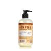 imageMRS MEYERS CLEAN DAY Hand Soap Made with Essential Oils Biodegradable Formula Rain Water 125 fl oz  Pack of 325 Fl Oz Pack of 1