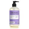 imageMRS MEYERS CLEAN DAY Hand Soap Made with Essential Oils Biodegradable Formula Rain Water 125 fl oz  Pack of 325 Fl Oz Pack of 1