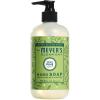 imageMRS MEYERS CLEAN DAY Hand Soap Made with Essential Oils Biodegradable Formula Rain Water 125 fl oz  Pack of 325 Fl Oz Pack of 1