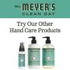 imageMRS MEYERS CLEAN DAY Hand Soap Made with Essential Oils Biodegradable Formula Rain Water 125 fl oz  Pack of 325 Fl Oz Pack of 1