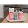 imageMRS MEYERS CLEAN DAY Hand Soap Made with Essential Oils Biodegradable Formula Rain Water 125 fl oz  Pack of 325 Fl Oz Pack of 1