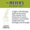 imageMRS MEYERS CLEAN DAY Hand Soap Made with Essential Oils Biodegradable Formula Rain Water 125 fl oz  Pack of 325 Fl Oz Pack of 1