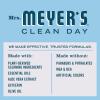 imageMRS MEYERS CLEAN DAY Hand Soap Made with Essential Oils Biodegradable Formula Rain Water 125 fl oz  Pack of 325 Fl Oz Pack of 1